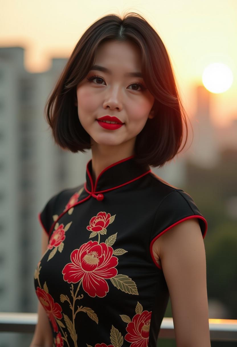 我的姐姐